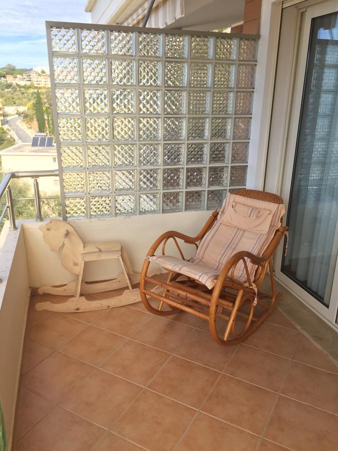 Amphora Apartment Vlorë Exteriör bild