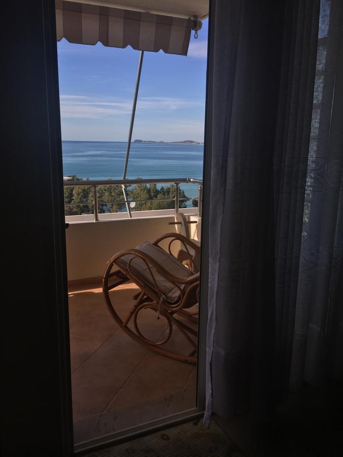 Amphora Apartment Vlorë Exteriör bild